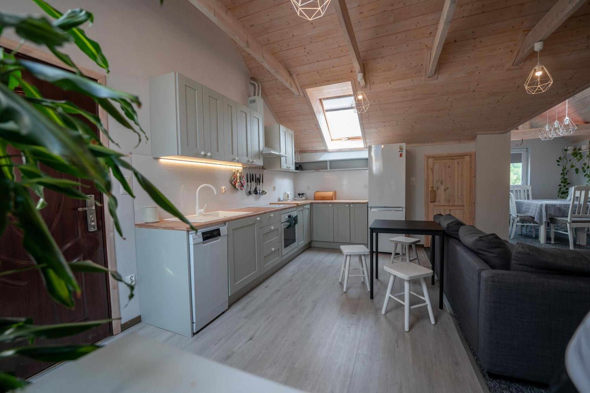 3-cie Pietro Apartment *